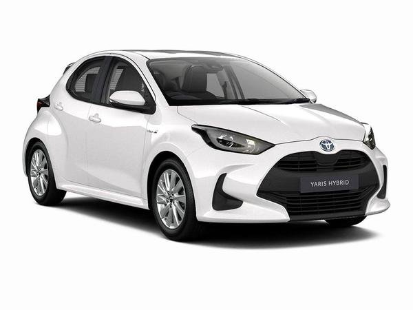  Yaris Price in UK Model 2025
