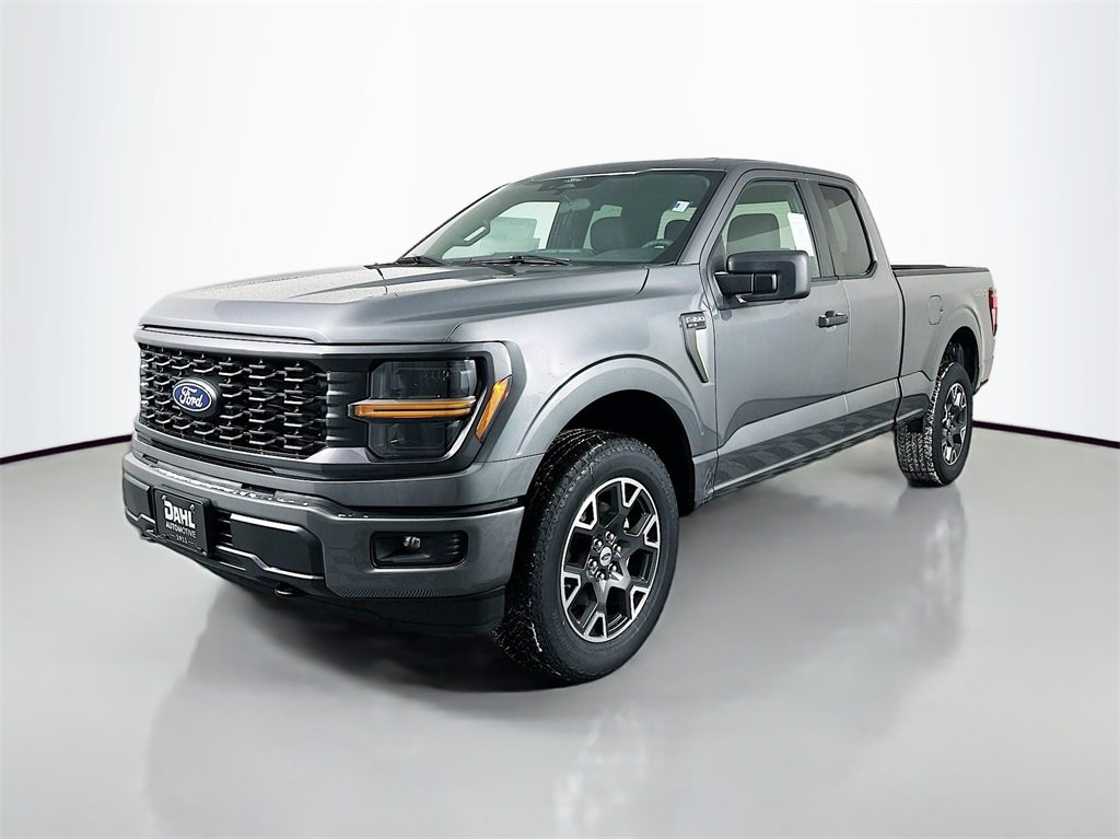 Ford F-150 SuperScab Price in USA Model 2025