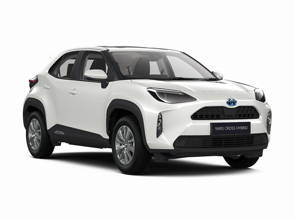 Yaris Cross Price IN UK Model 2025