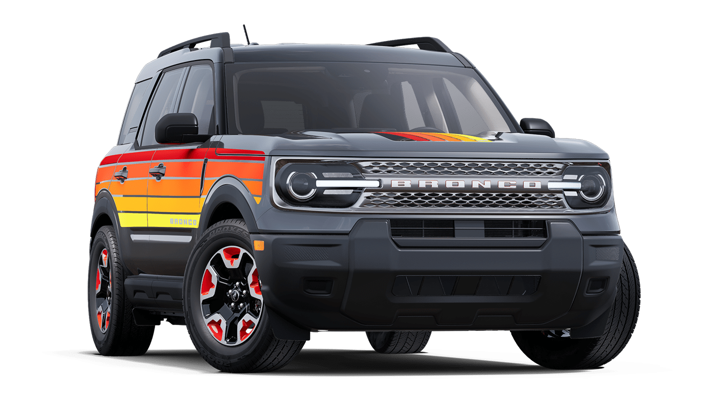 Ford Bronco Sport Price in USA Model 2025